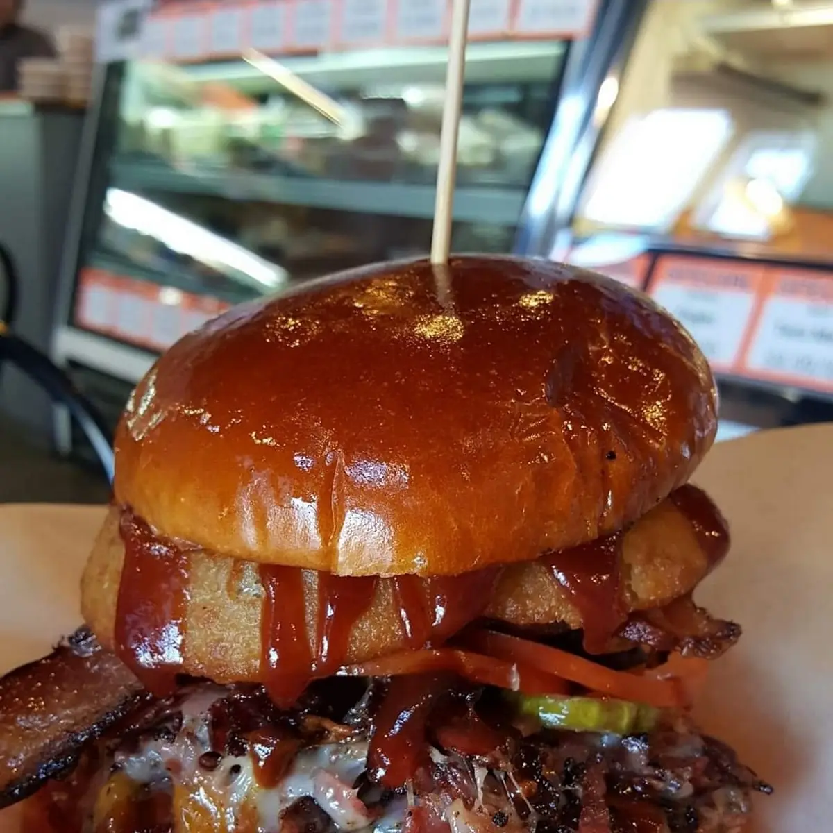 Prime Time Burger