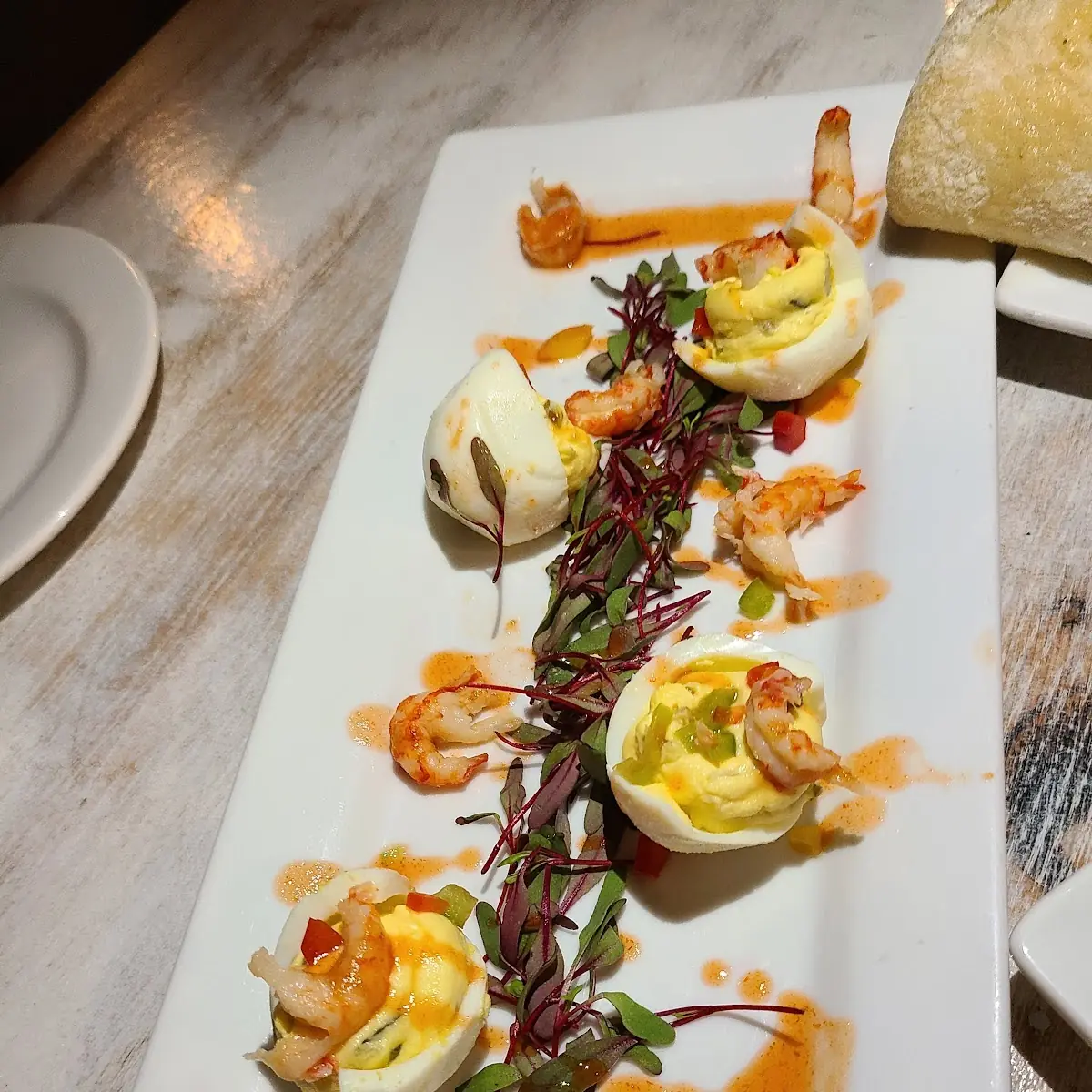 Deviled Eggs