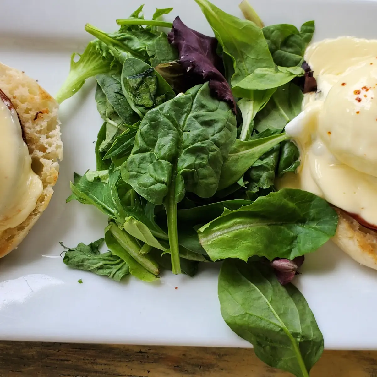 Eggs Benedict