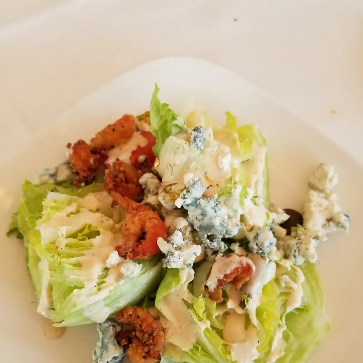 Wedge Salad
