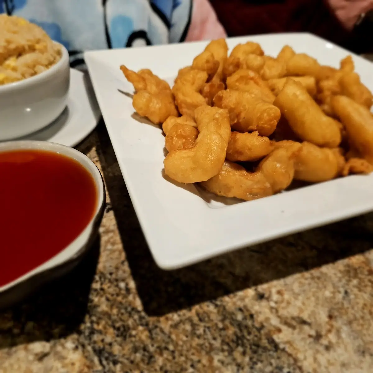 Sweet Sour Chicken