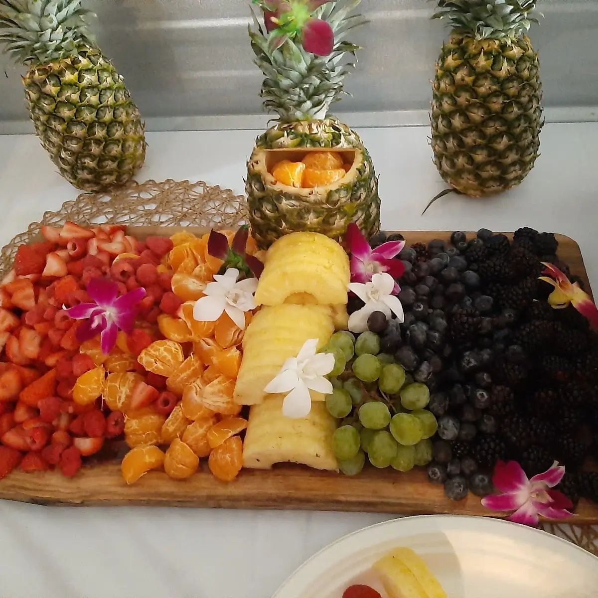 Fresh Fruit