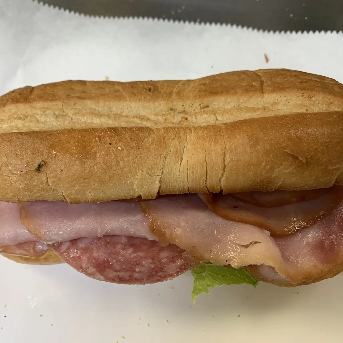 Ham & Cheese Sub