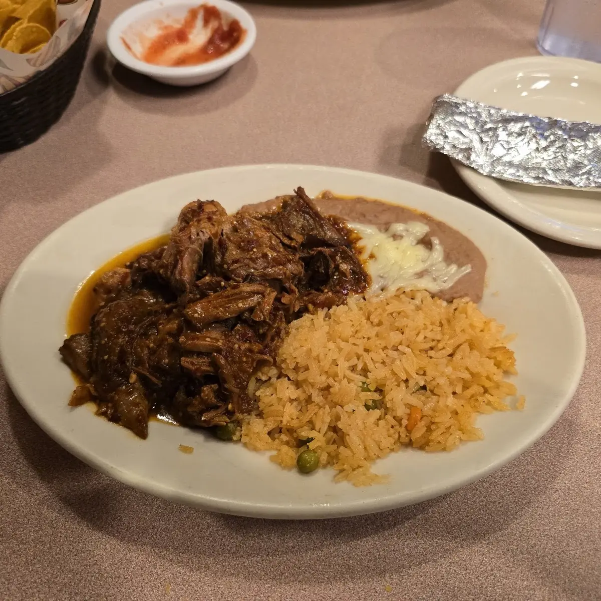 Chili Colorado