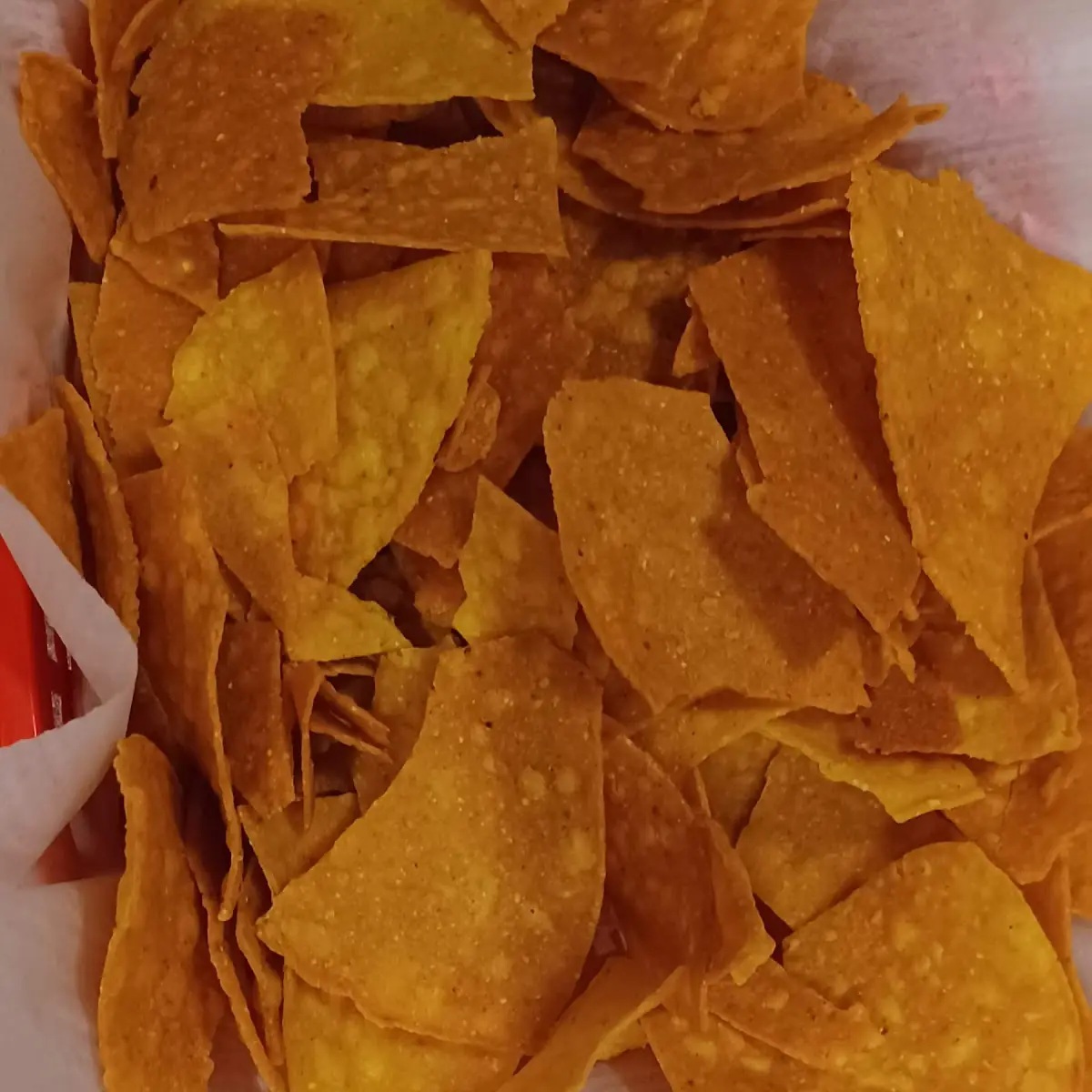 Chips & Queso Cheese