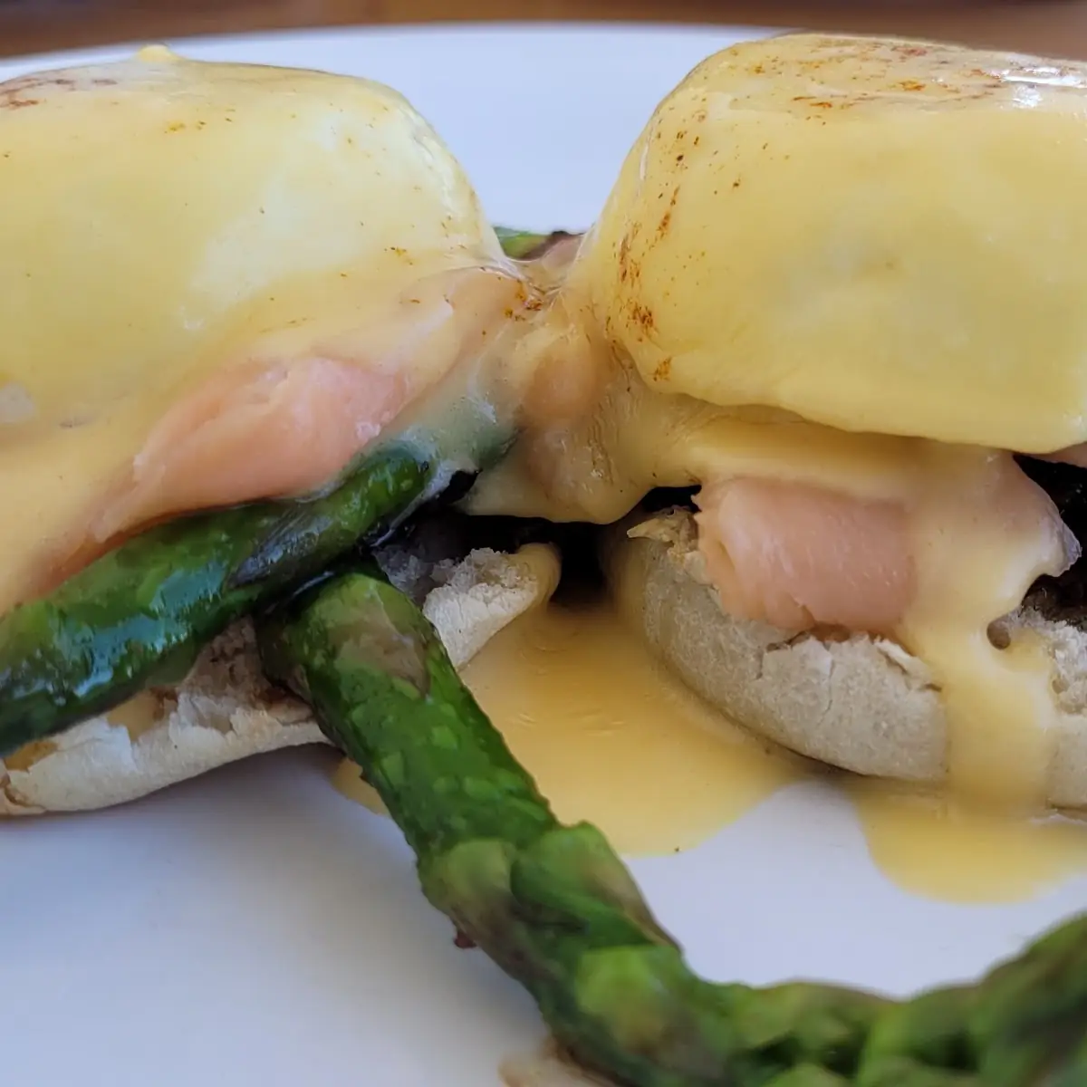Crab Cake Benedicts