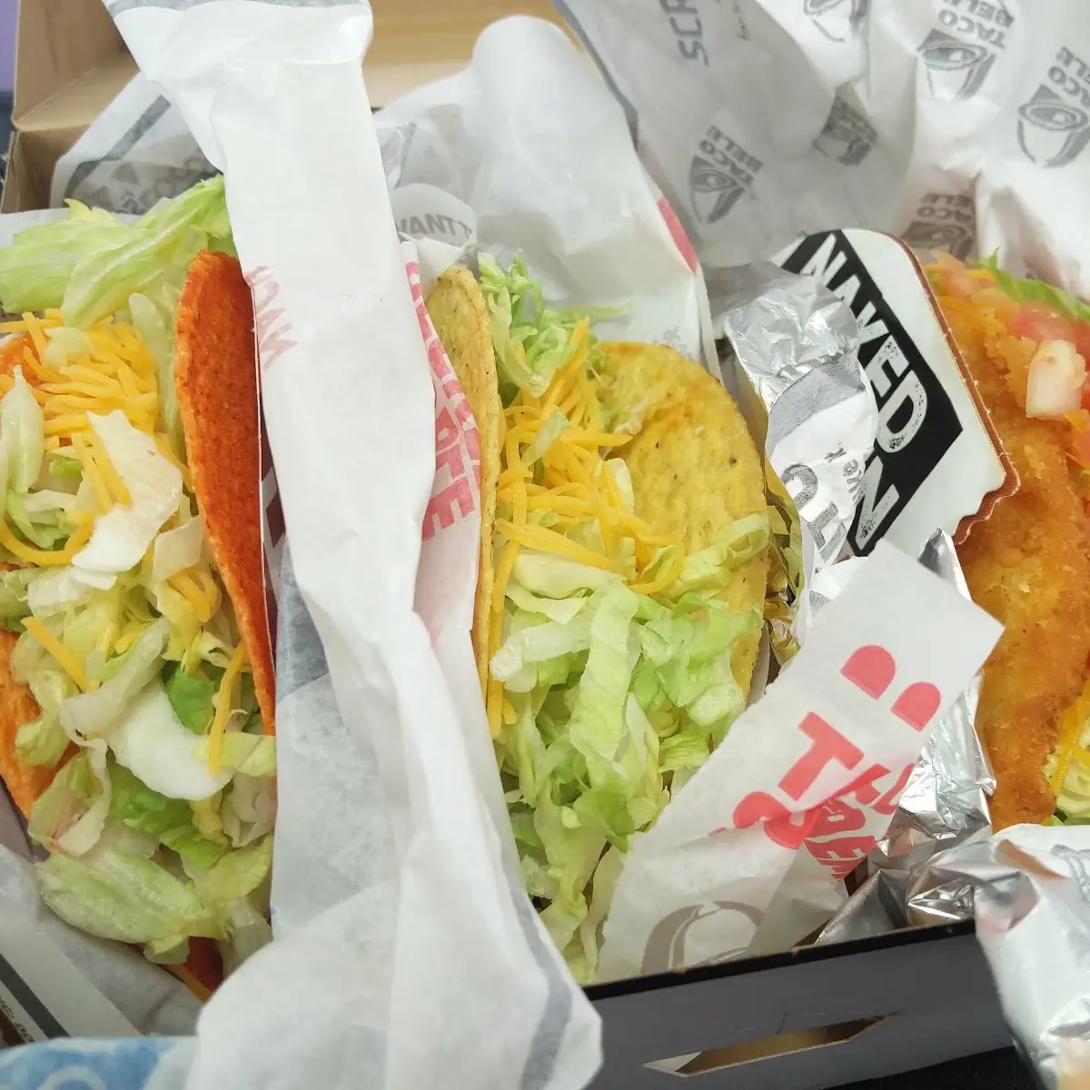 Crunchy Taco Supreme