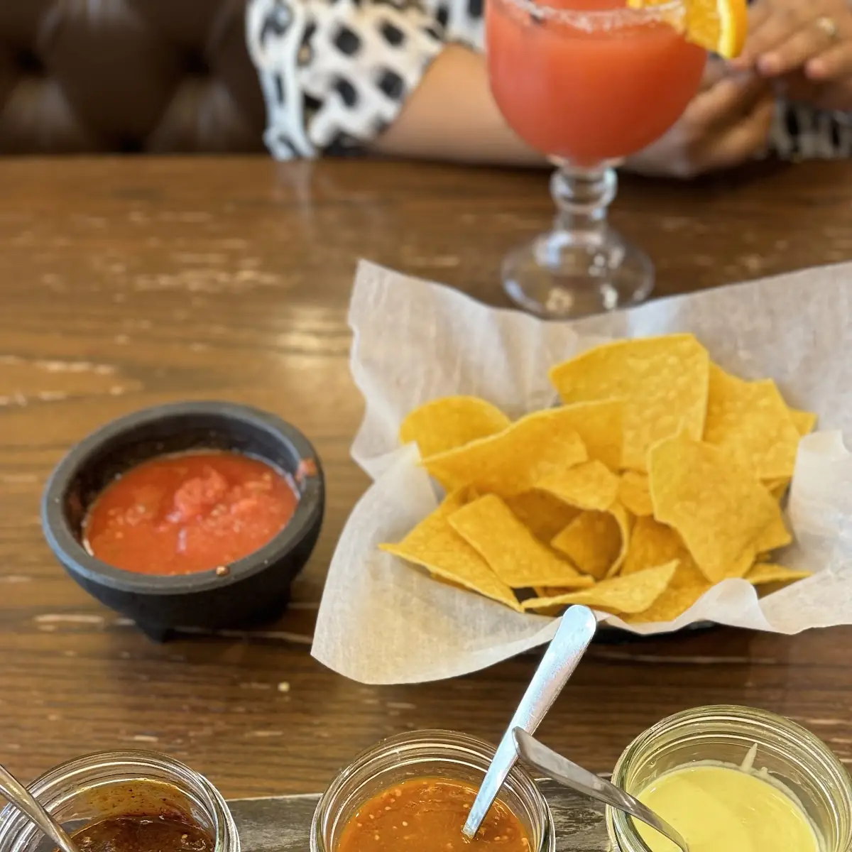 2 Oz Cup Mild Chips Salsa
