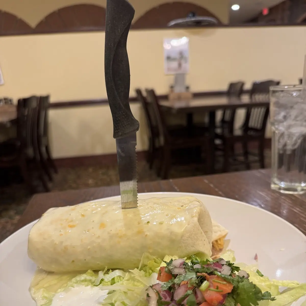 California Burrito