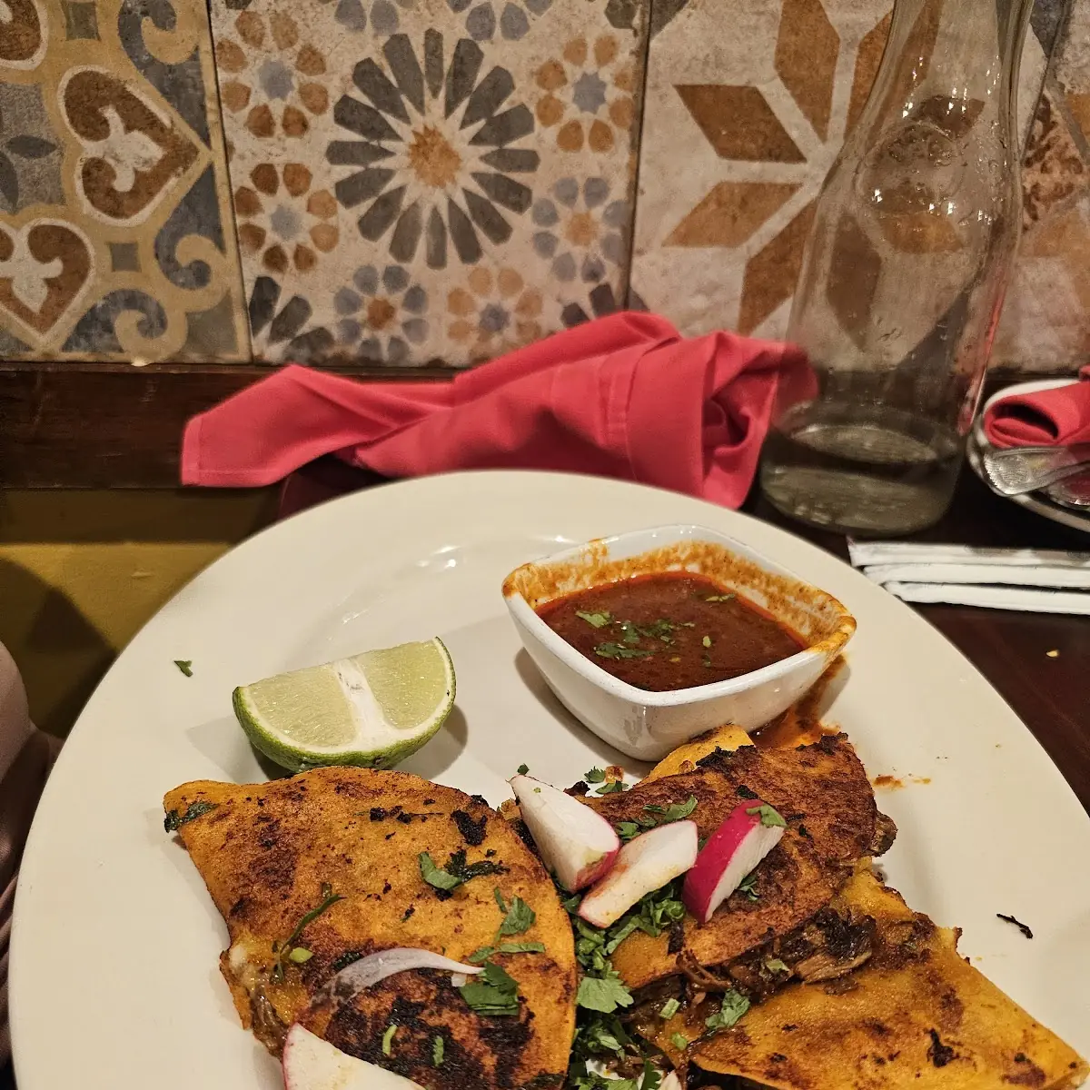 Birria Tacos