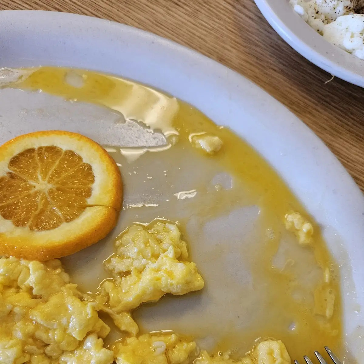 Scrambled Eggs
