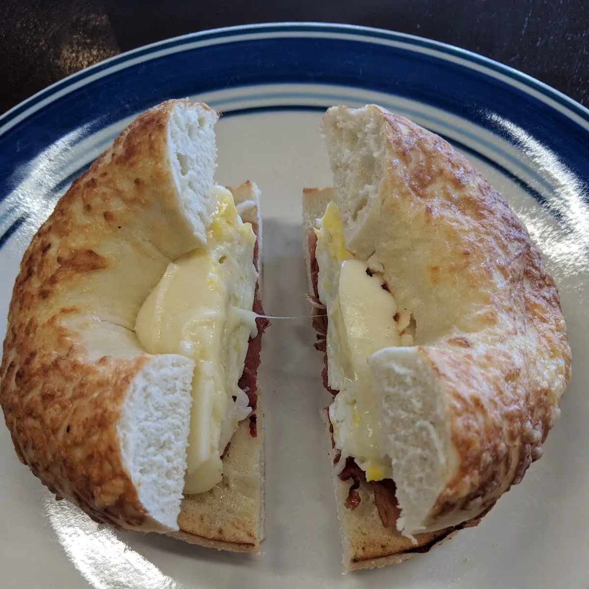 Bagel with Cream Cheese