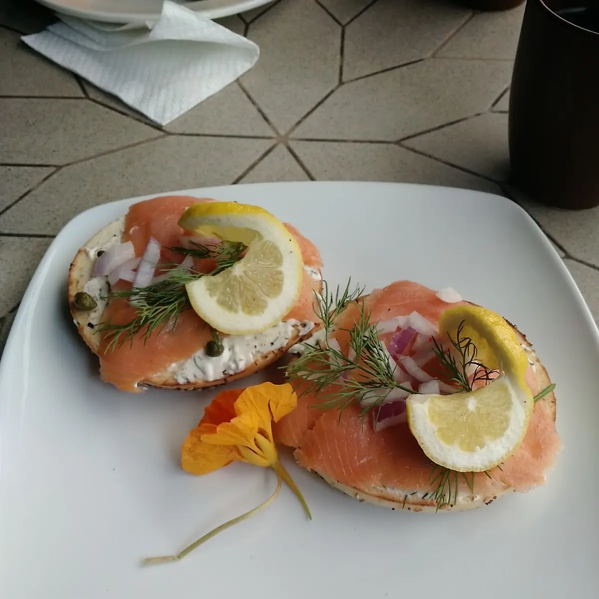 Smoked Salmon