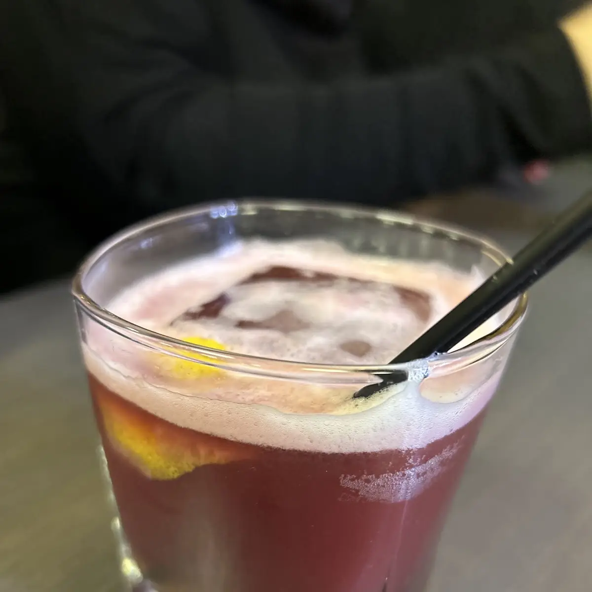 New York Sour
