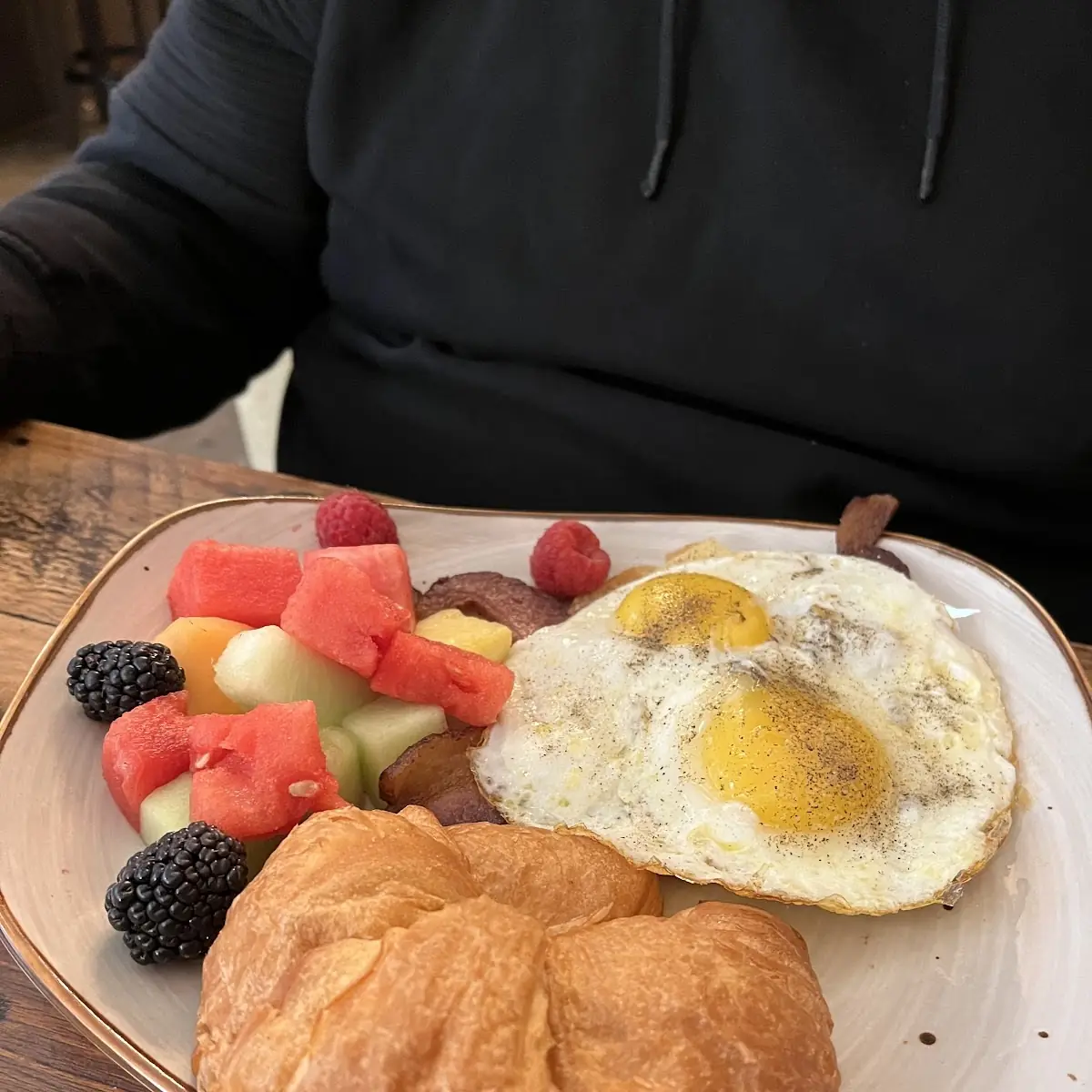 Breakfast Sandwich
