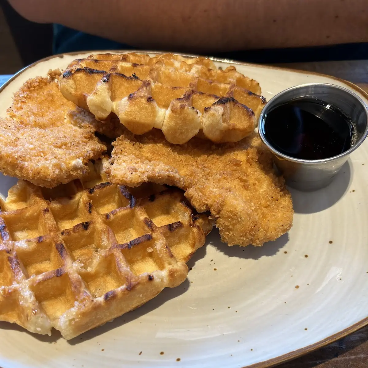Chicken & Waffles