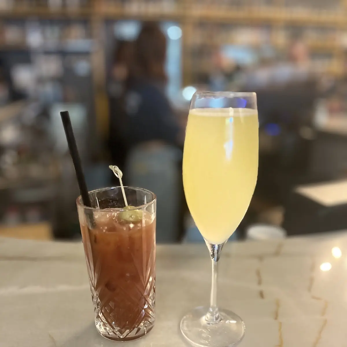 Not so Bottomless Mimosa's