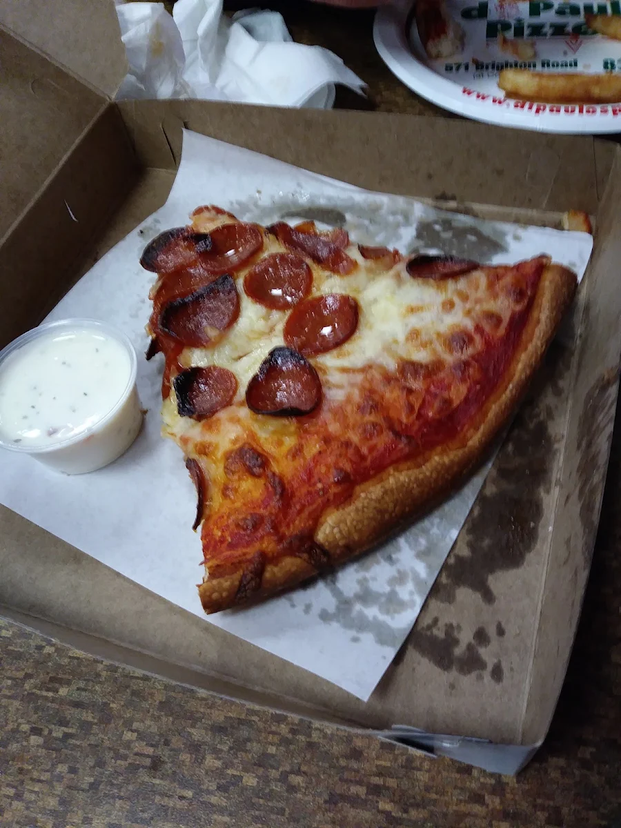 Pepperoni Pizza