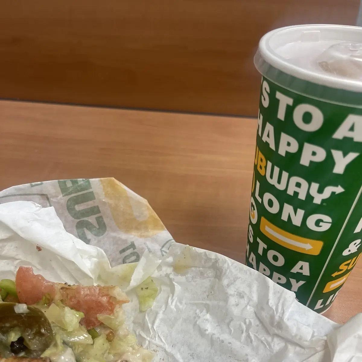Veggie Delite