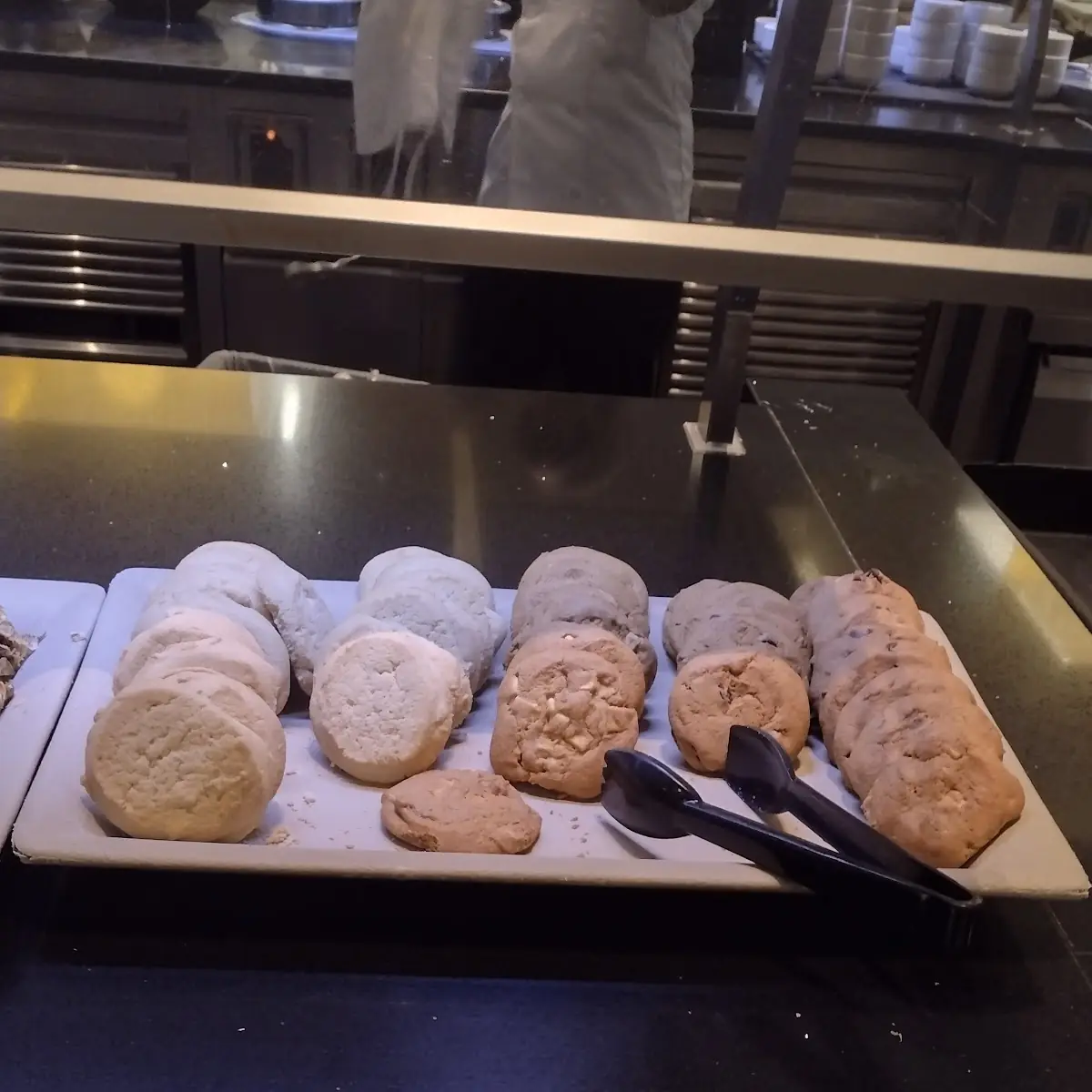 Assorted Cookies