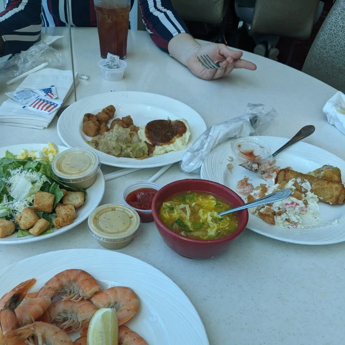 Buffet All You Can Eat