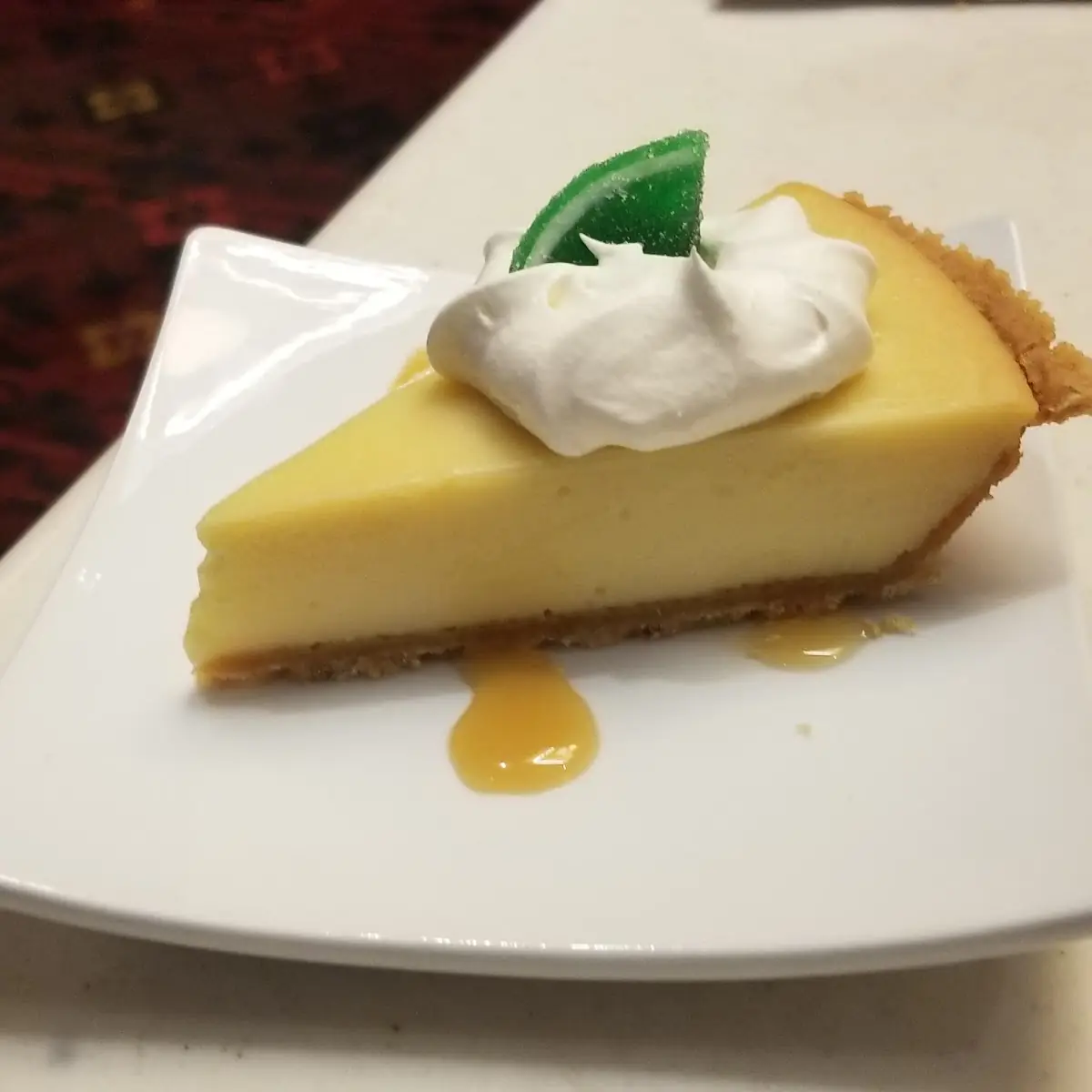 Key Lime Pie