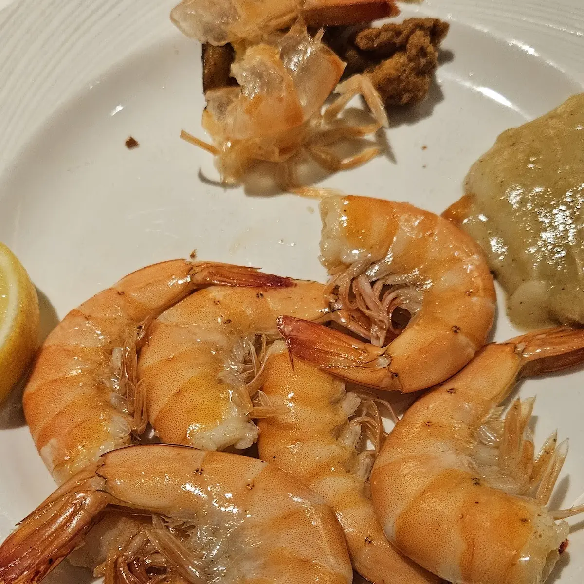 Peel and Eat Shrimp