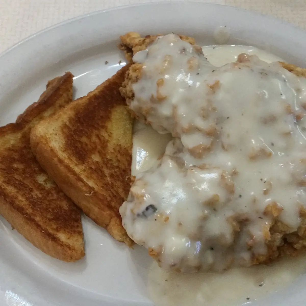 Chicken Fried Steak