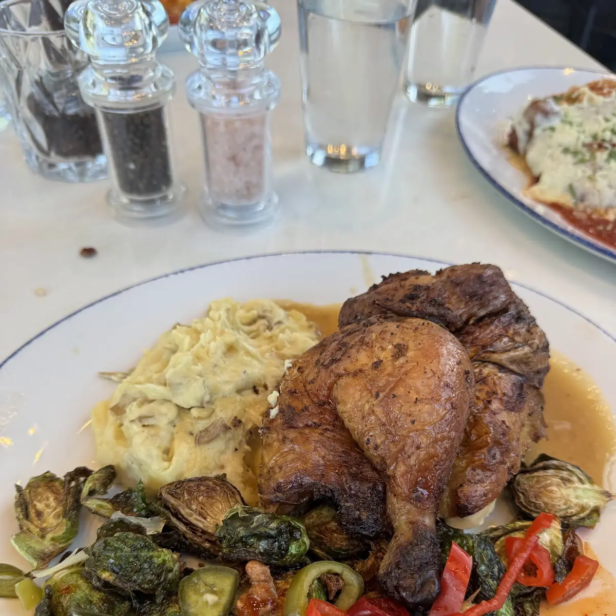 Fire Roasted Chicken