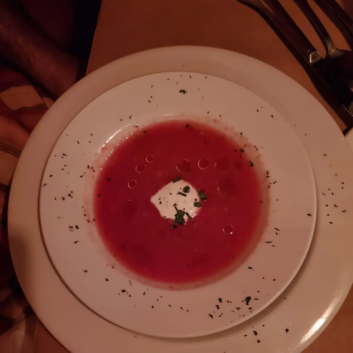 Watermelon Gazpacho