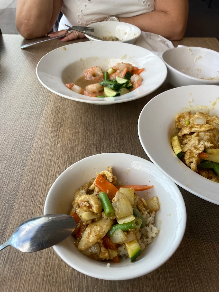 Highlights, Tian Restaurant