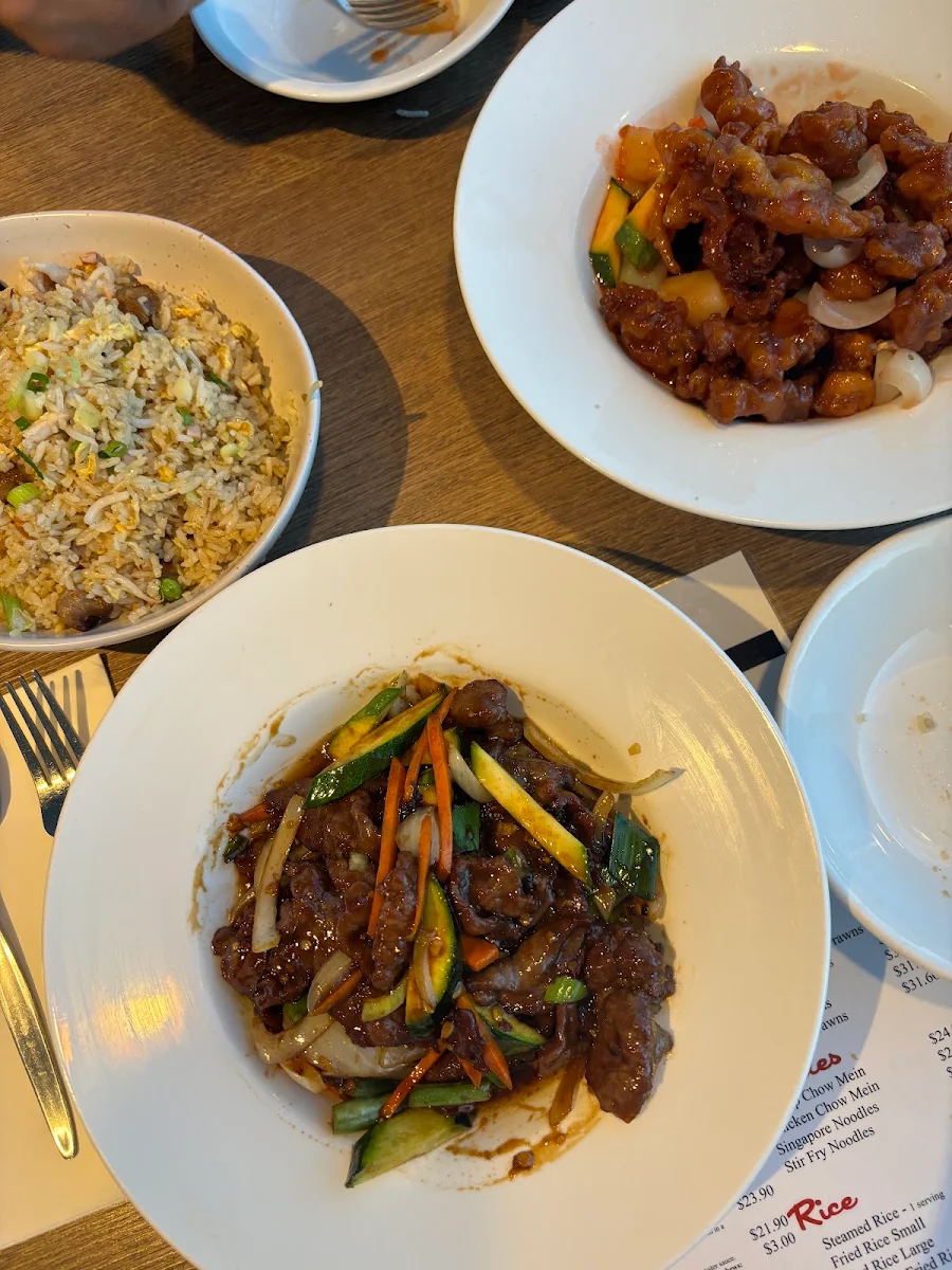 Highlights, Tian Restaurant