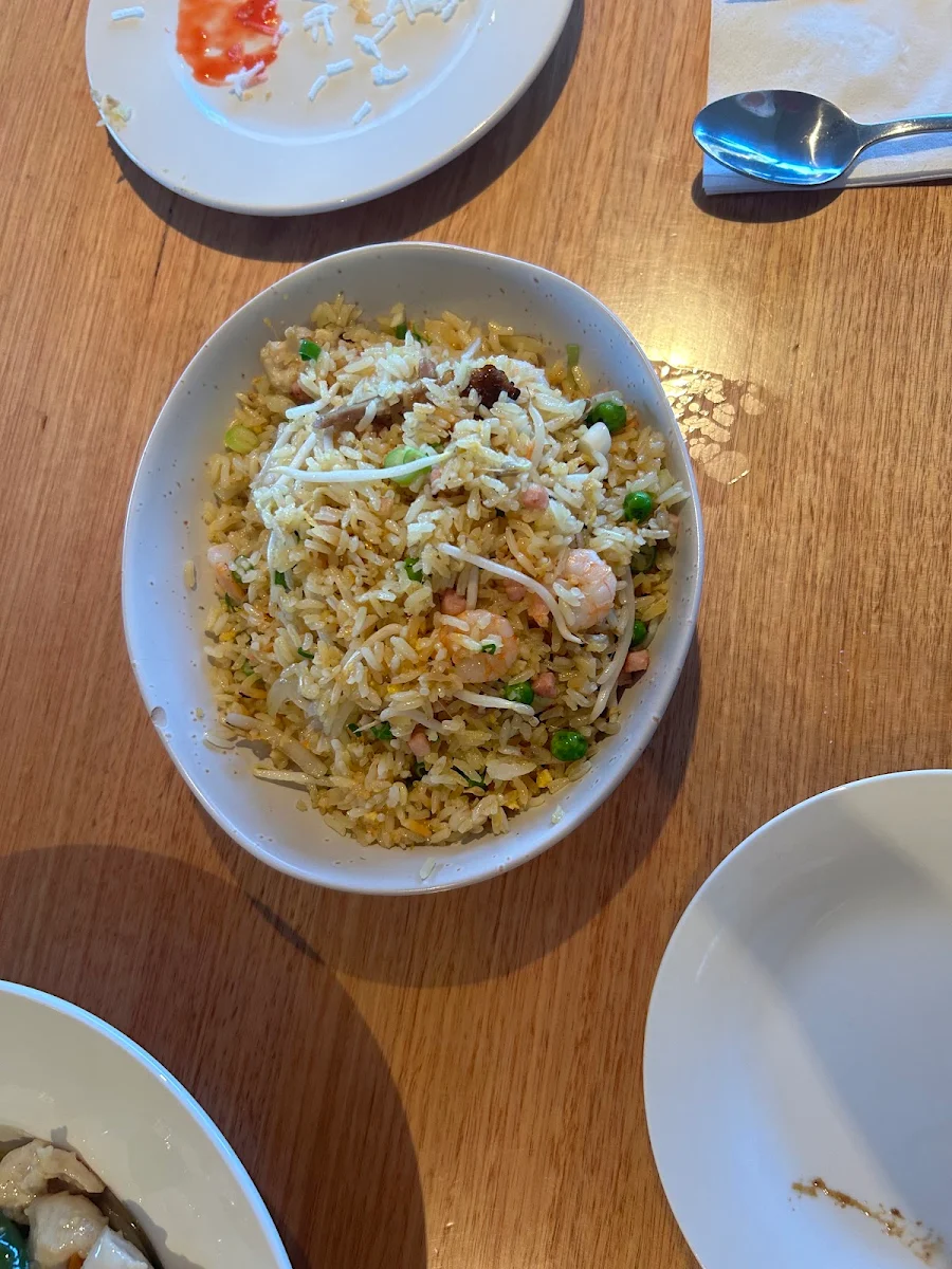 Highlights, Tian Restaurant
