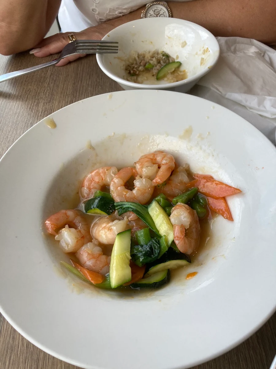 Highlights, Tian Restaurant