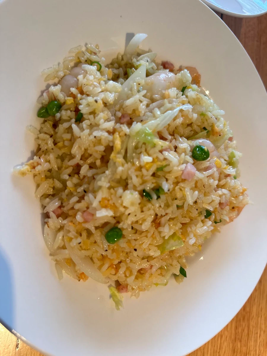 Highlights, Tian Restaurant
