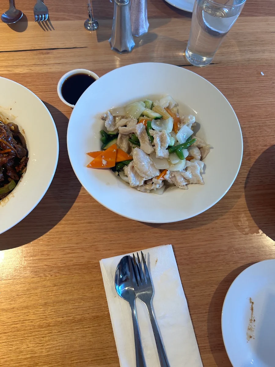 Highlights, Tian Restaurant