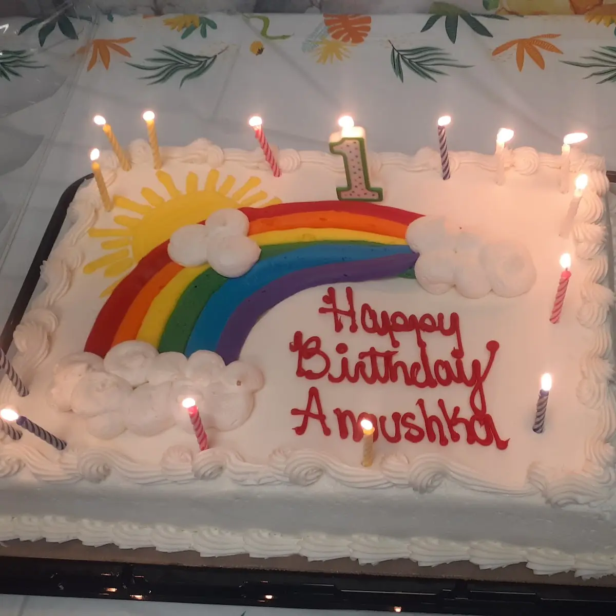 Birthday Cake