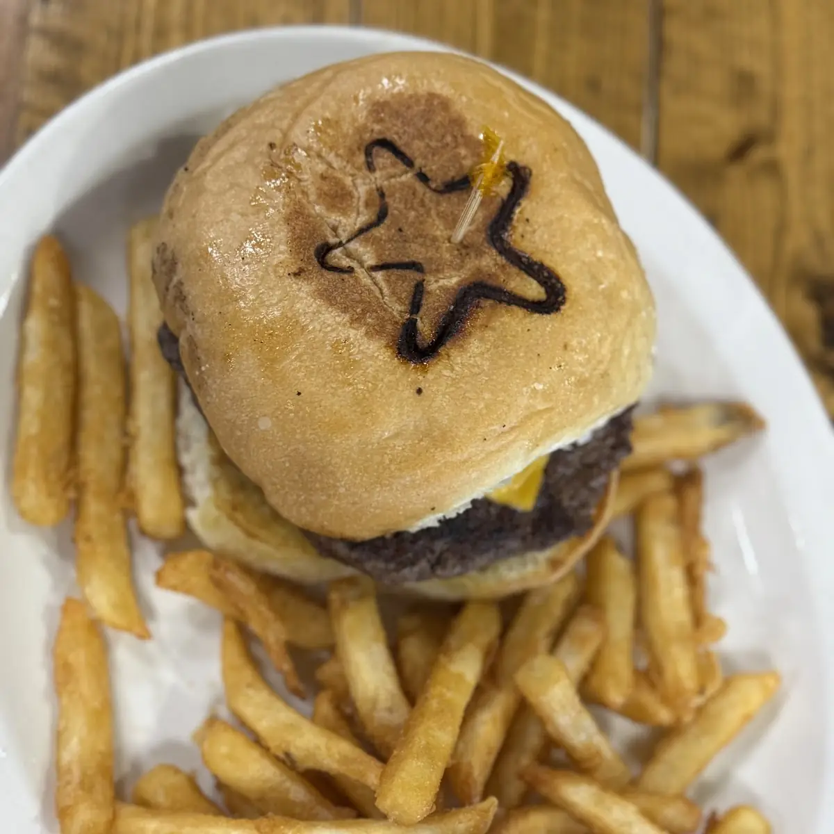 Kids Cheeseburger