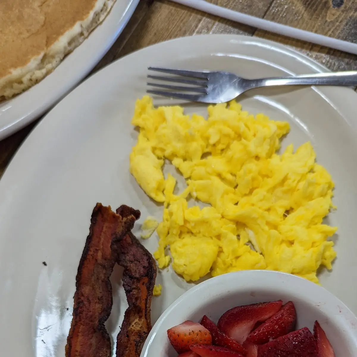 Scrambled