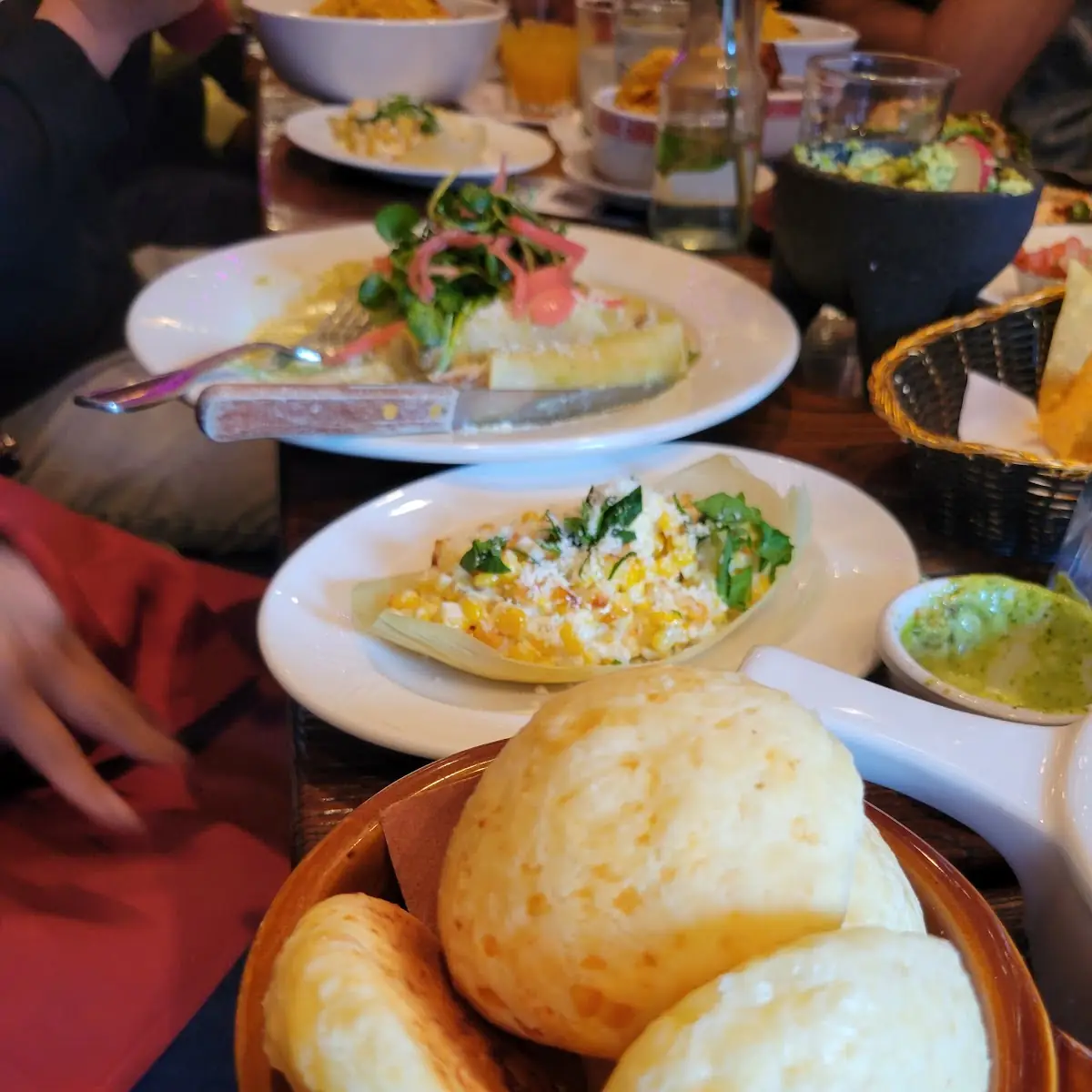Brazilian Cheese Bread