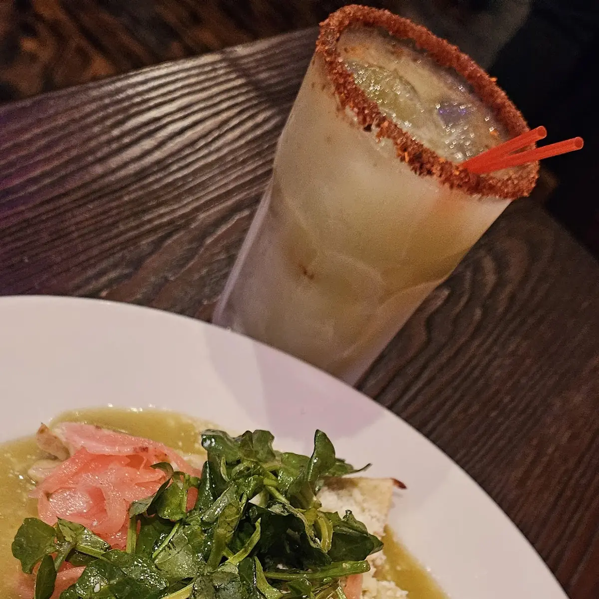 Chicken Enchiladas Verdes