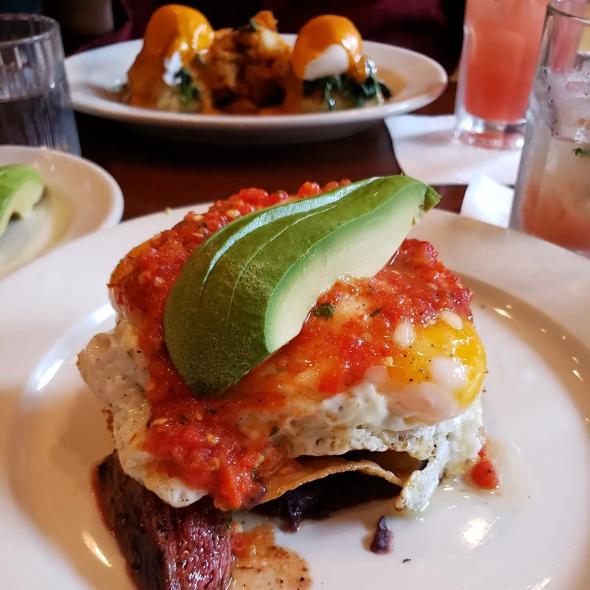 Huevos Rancheros