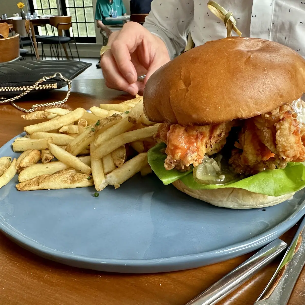 Chicken Sandwich