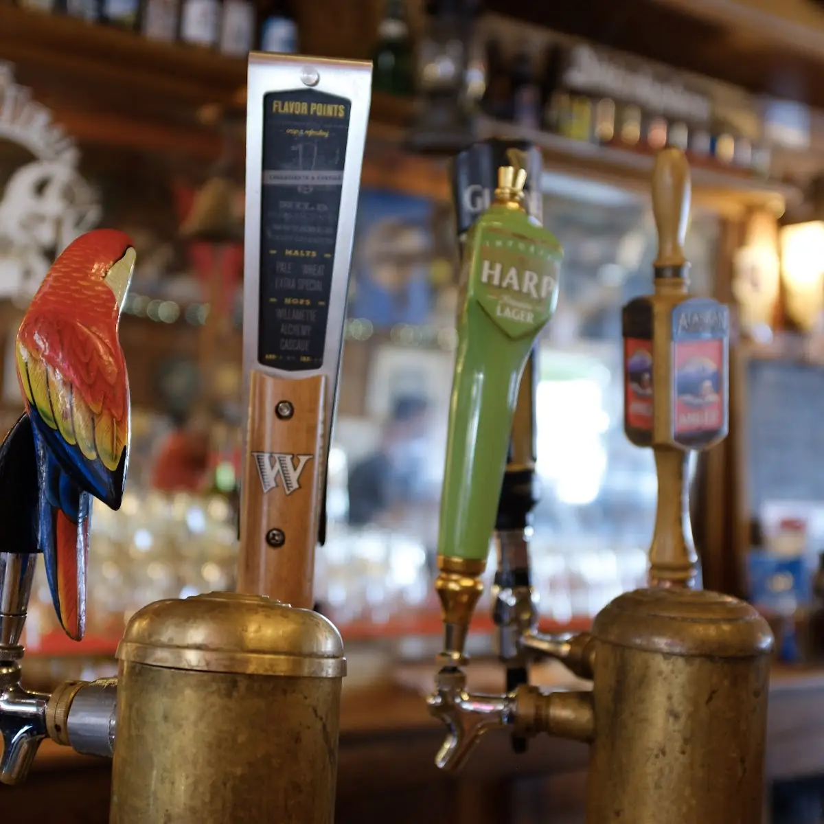 Draft Beers