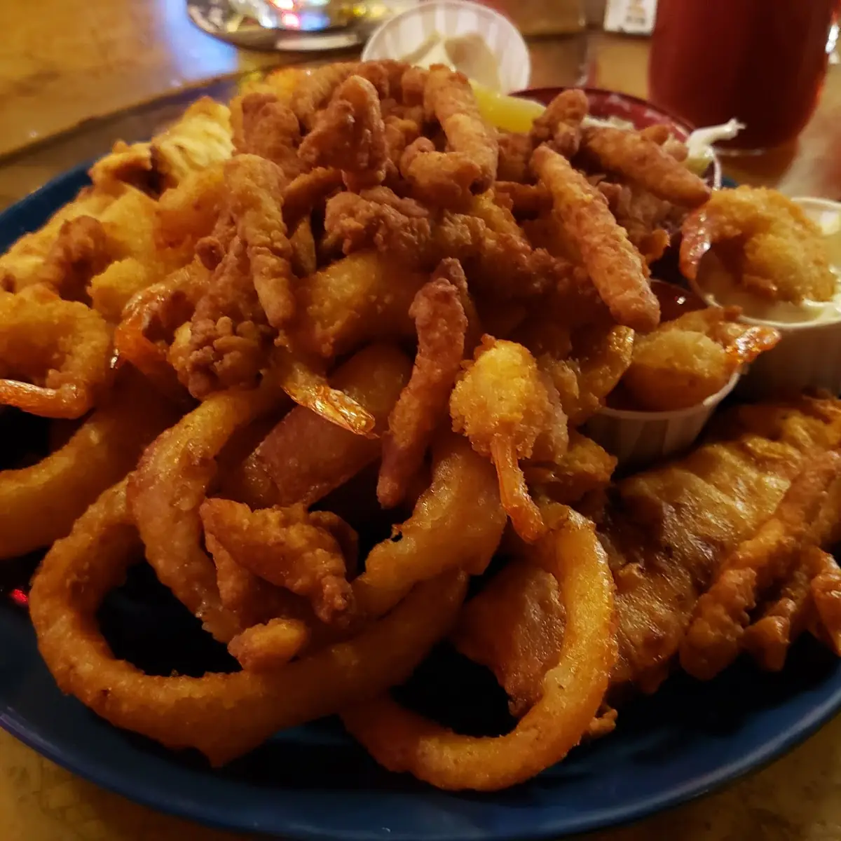 Fried Shrimp
