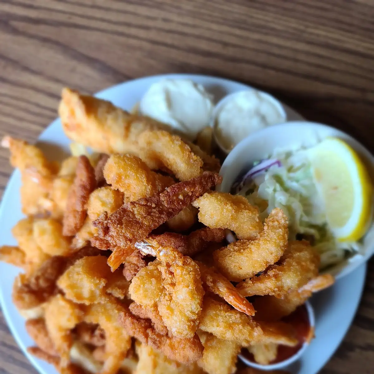 Seafood Platter
