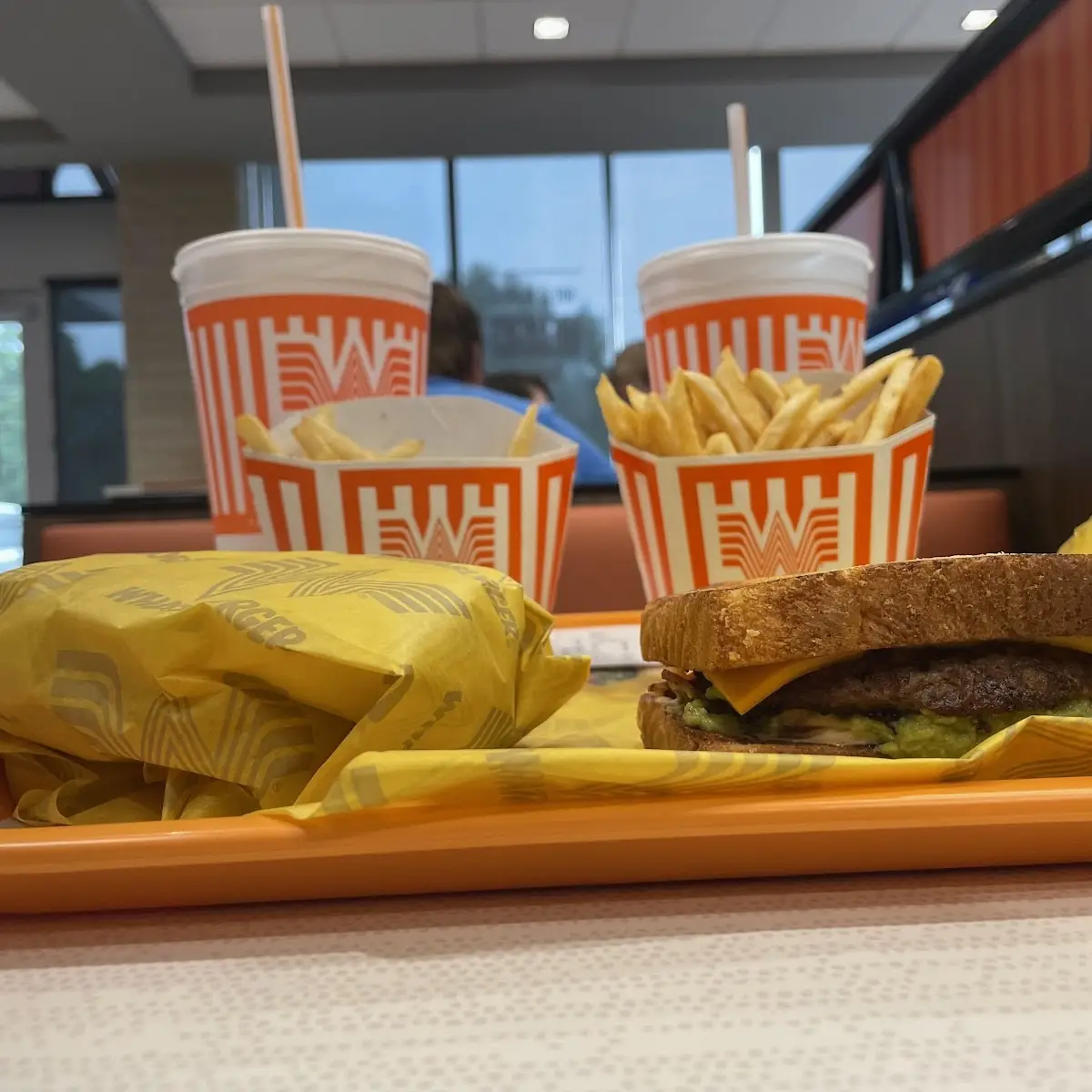 Whataburger Whatameal