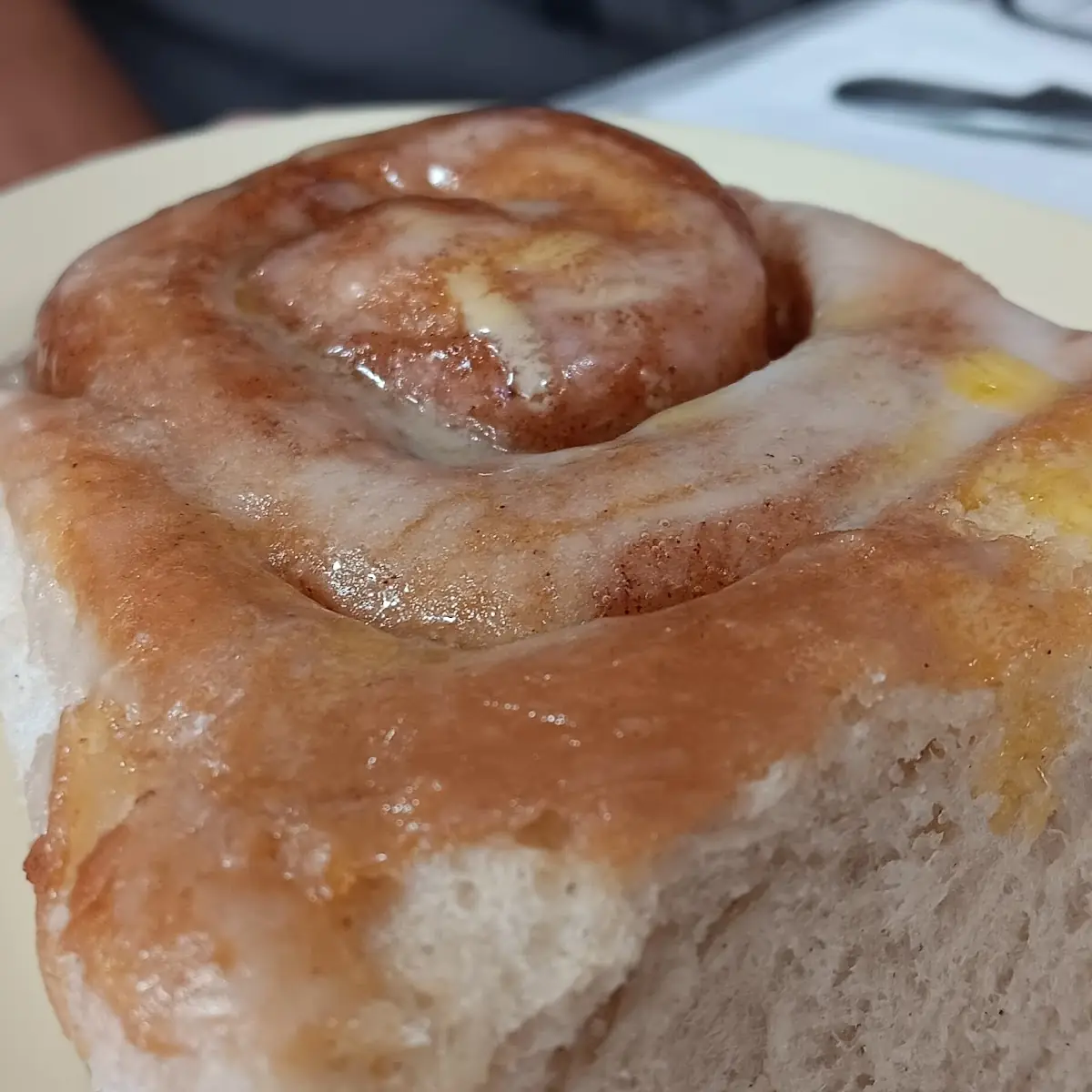 Cinnamon Roll