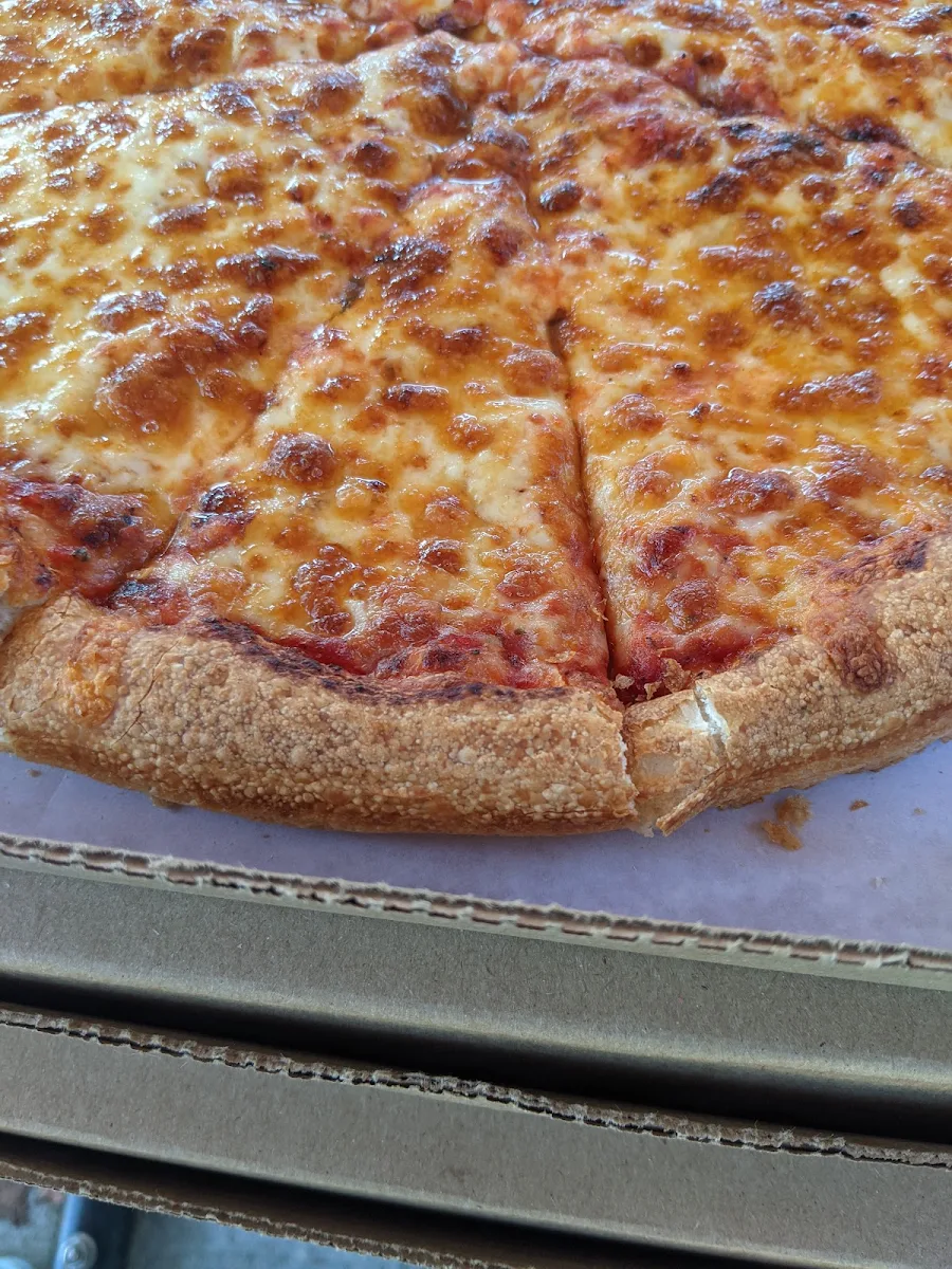 Cheese Pizza