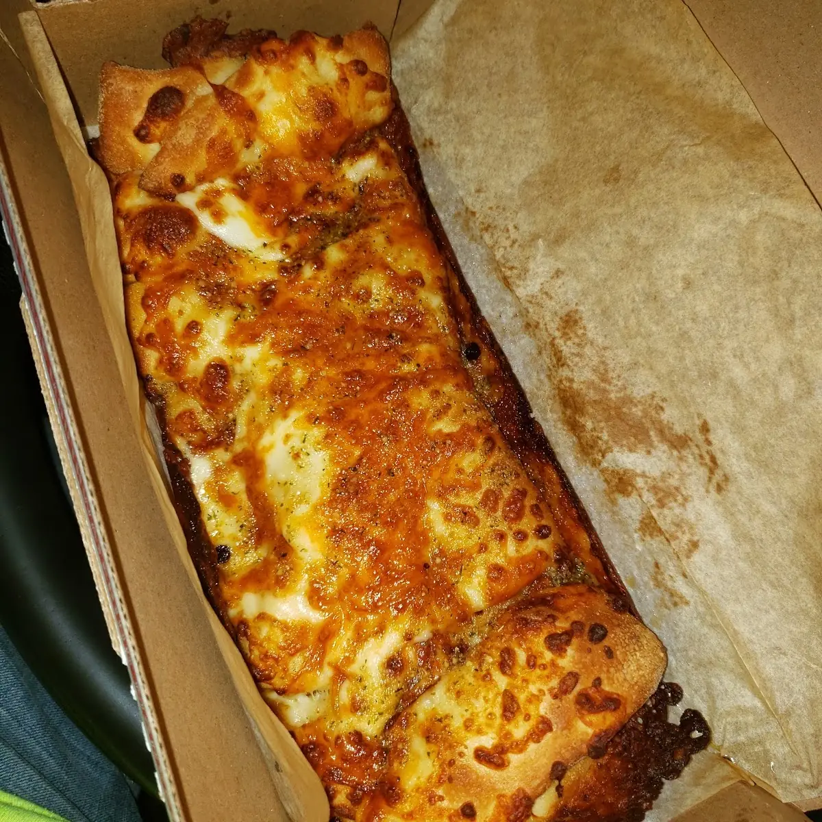 Cheese Sticks